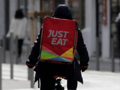 Just Eat logra ebitda positivo en el tercer trimestre tras elevar tarifas y comisiones