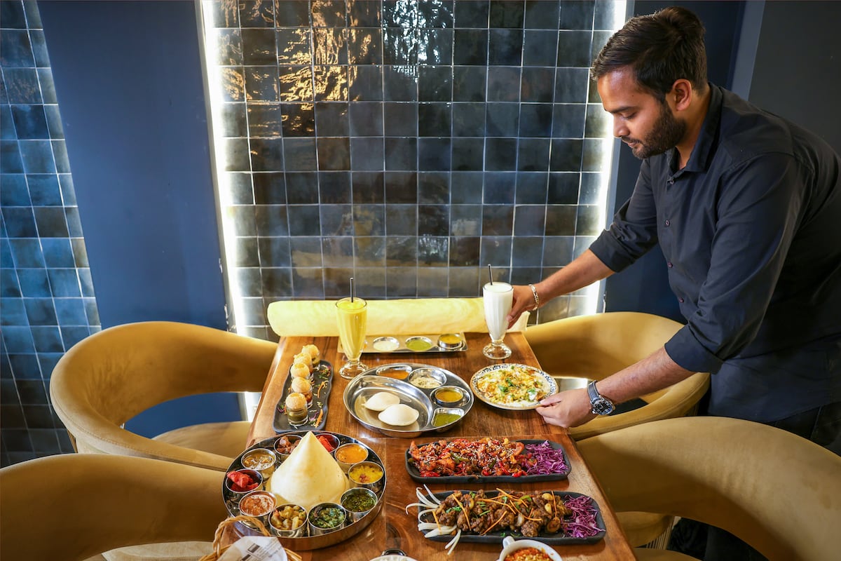 La auténtica cocina del sur de la India debuta por fin en Madrid