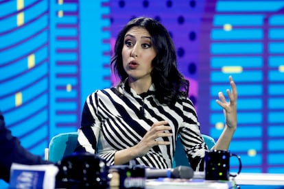 Cecilia Sala periodista Italiana