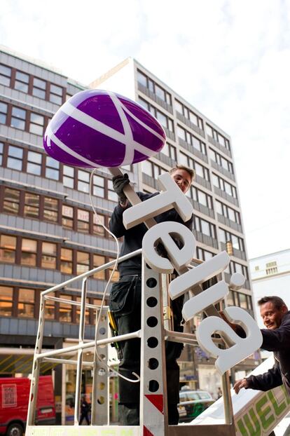 Tienda de TeliaSonera.