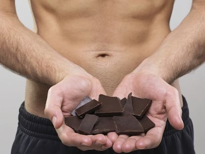 El chocolate estimula más a los hombres que a las mujeres