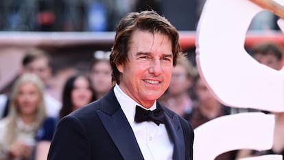 Tom Cruise