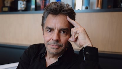 Eugenio Derbez en Los Ángeles (California).