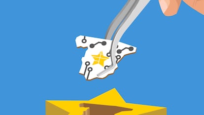 España, a su servicio