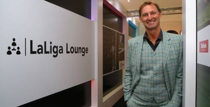 Tony Adams, nuevo entrenador del Granada.