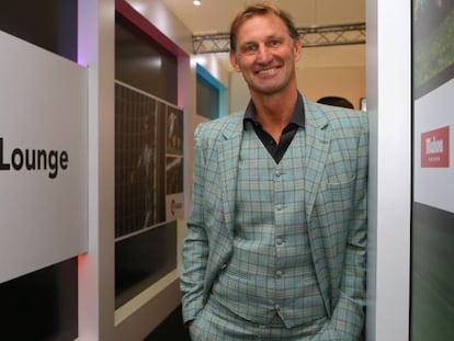 Tony Adams, nuevo entrenador del Granada.