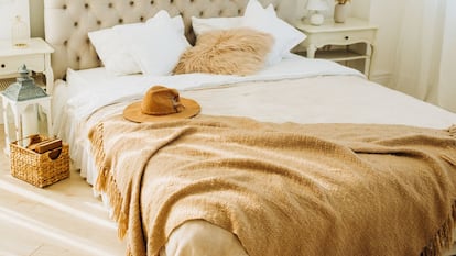 juego de sábanas invierno