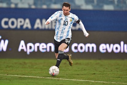 Messi Copa América