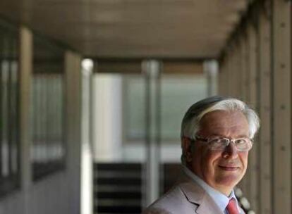 El ministro de Industria, Joan Clos.