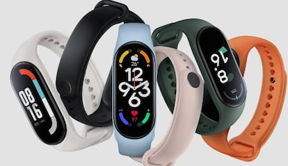 Xiaomi Mi Band 7