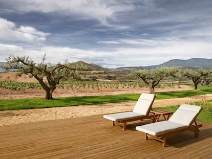 Hotel Finca de los Arandinos, en La Rioja, de Rurakla.