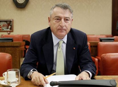 José Antonio Sánchez, nuevo presidente de RTVE.
