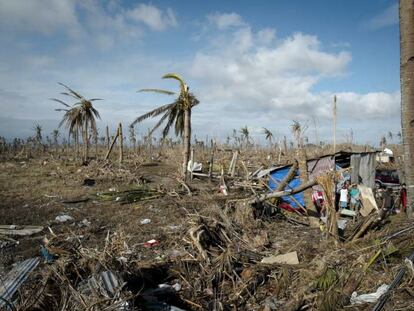La cooperación al servicio de los intereses empresariales