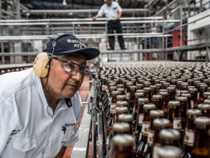 Cervecer&iacute;as Peruanas Backus y Johnston es subsidiaria del gigante SAB Miller. 