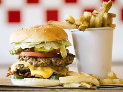 Historia de un filete ruso