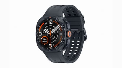 Pantalla del Samsung Galaxy Watch Ultra 2