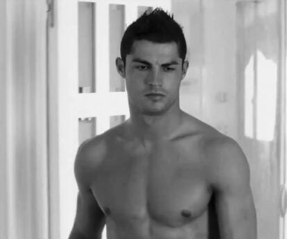 Cristiano Ronaldo Armani