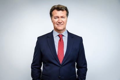 Eduardo Recoder, CEO de Faes Farma