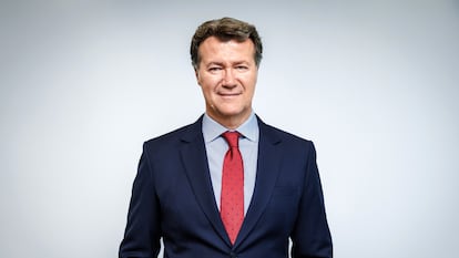 Eduardo Recoder, CEO de Faes Farma