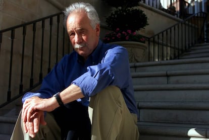 El escritor alem&aacute;n WG Sebald.