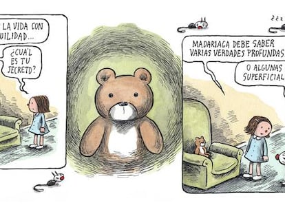 ¿Cuál es tu secreto?