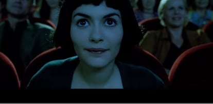 Fotograma de la película 'Amélie' (2001), de Jean-Pierre Jeunet.