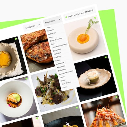 La Guía Gastro 2026: una selección de los restaurantes y comercios favoritos de los expertos de EL PAÍS