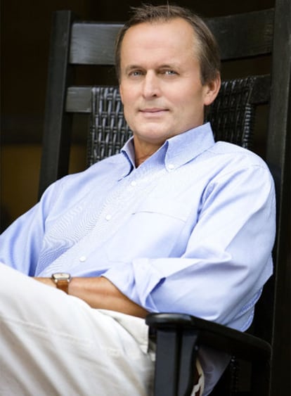 John Grisham ha vendido 225 millones de libros.