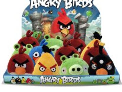 El creador de Angry Birds suprimirá el 16% de su plantilla