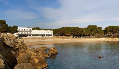 L'Hostal Empúries, a l'Escala