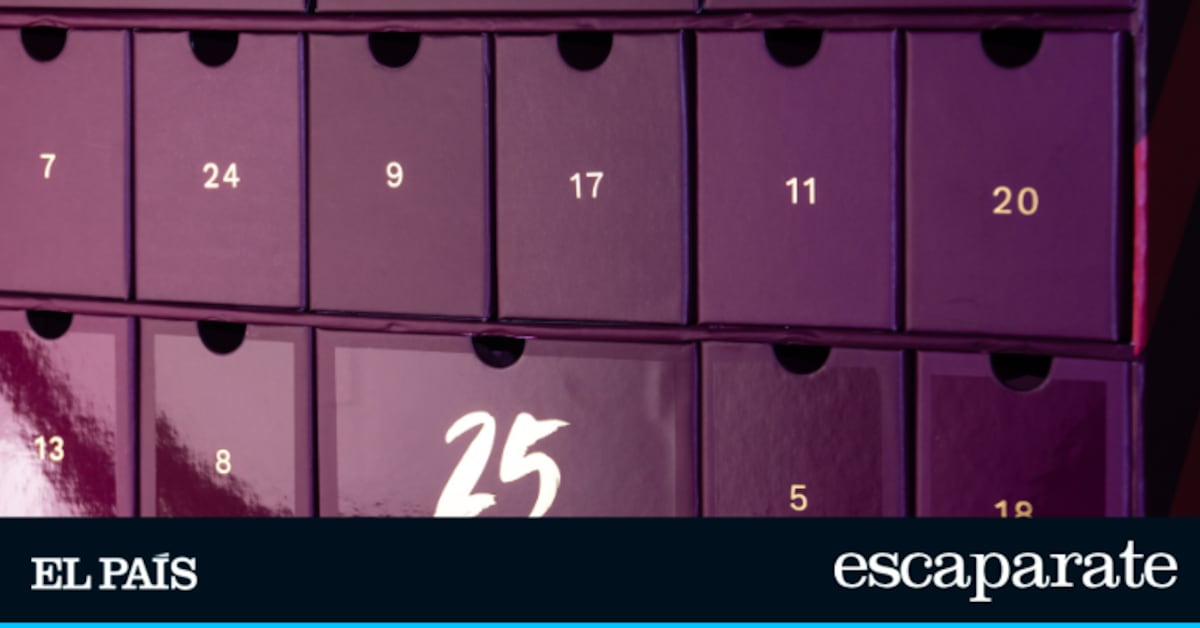 7 calendarios de adviento de belleza que arrasan entre las expertas