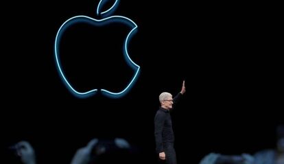 Tim Cook, CEO de Apple