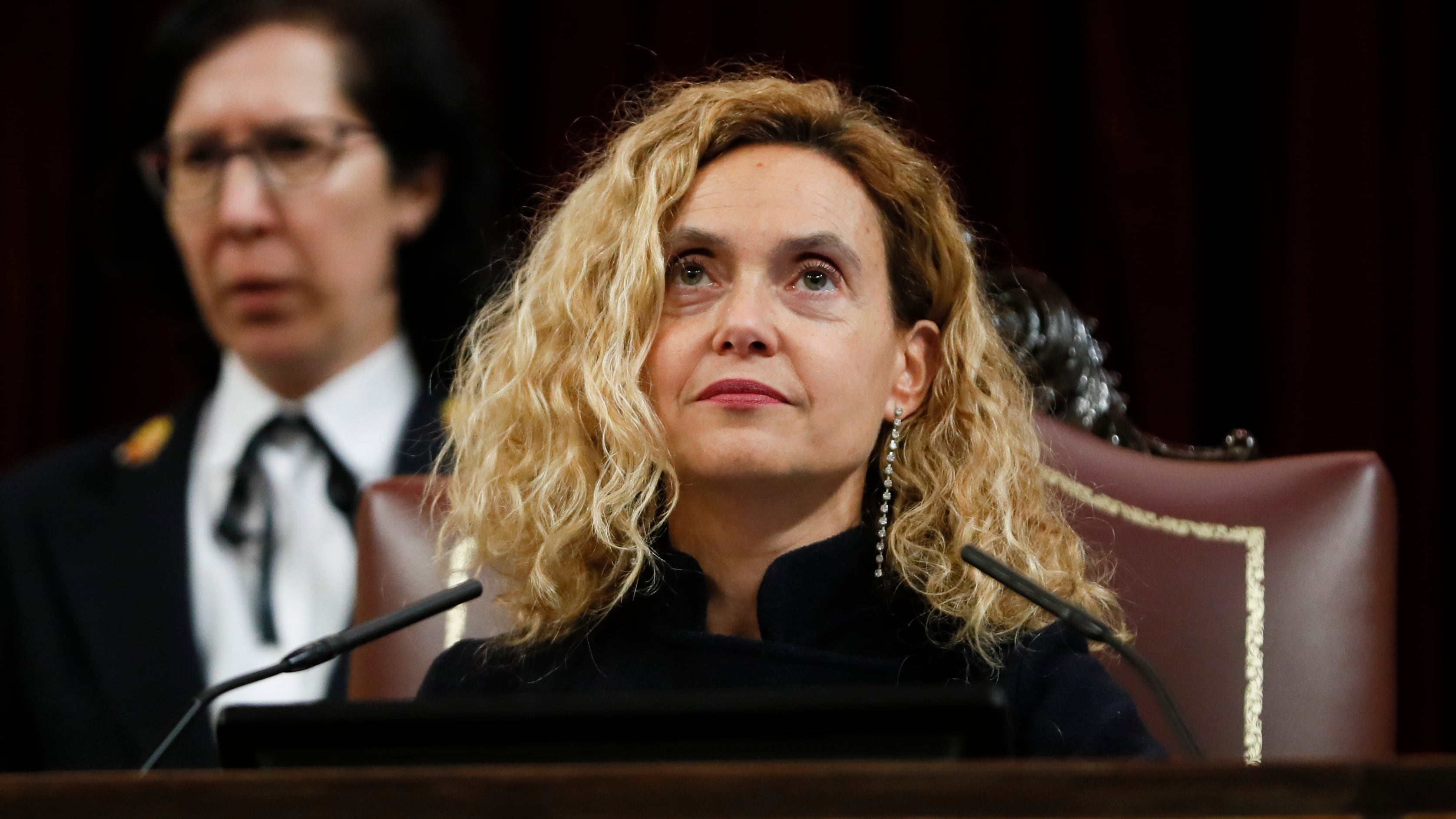 La expresidenta del Congreso Meritxell Batet entrará en el consejo de Sateliot