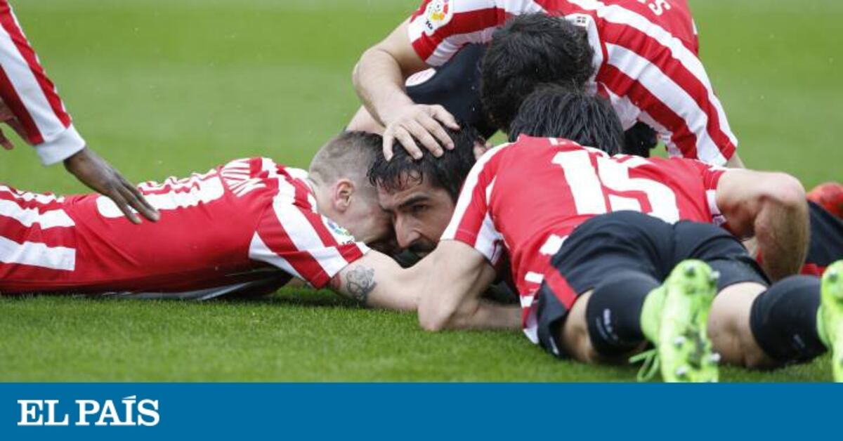 El Athletic resucita ante la Real Sociedad | Deportes | EL PAÍS