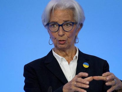 La debilidad del euro se impone en la agenda del BCE