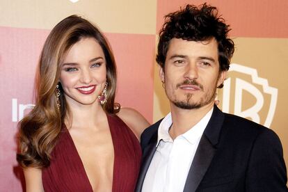 Miranda Kerr y Orlando Bloom
	

	Otra de las parejas que más amor-odio han inspirado por lo perfecto de su relación. Guapos a rabiar y enamorados hasta la médula, se divorciaron en 2013, dos años después del nacimiento de su hijo Flynn.