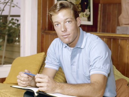 Richard Chamberlain en 1960.