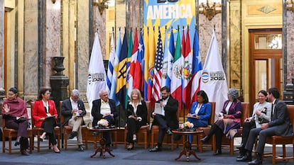 El Congreso Panamericano busca proyectos de futuro y respuestas al avance de la derecha