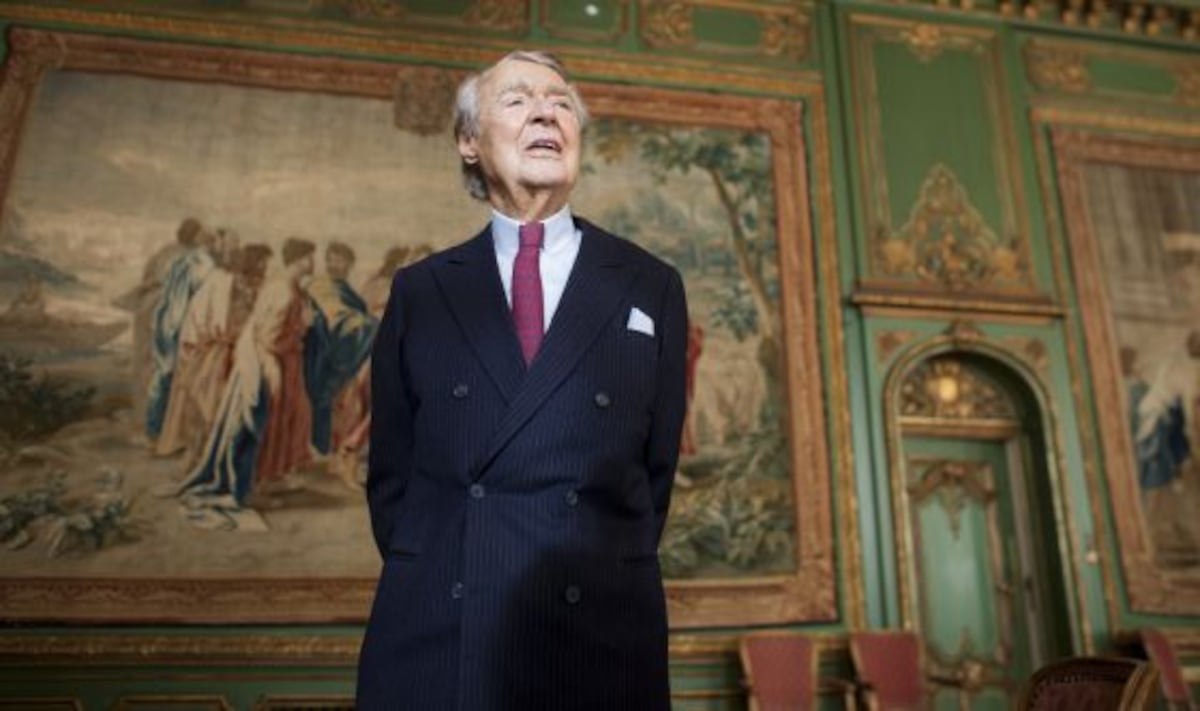 Beitz Berthold Beitz, patriarca de la industria alemana y justo entre las ...
