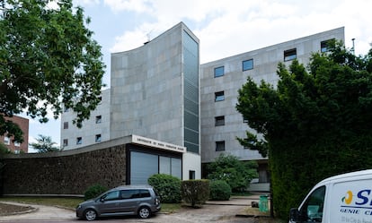 La Fundación Suiza, construida por Le Corbusier en 1933, fue clasificada en su totalidad como Monumento Histórico el 16 de diciembre de 1986.