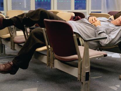 ¿Cómo sería el aeropuerto perfecto?
