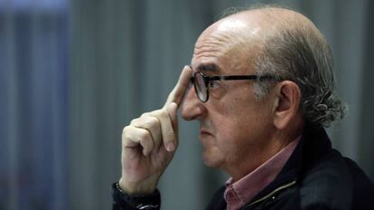 El presidente de Mediapro, Jaume Roures, en una foto de archivo.