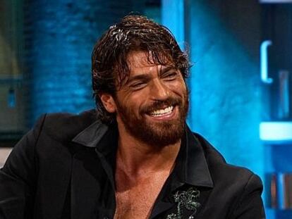 El actor turco Can Yaman, detenido en Estambul por supuesta posesión de droga