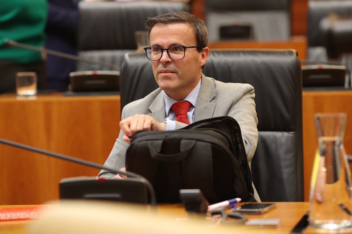 El TSJ de Extremadura tumba el aforamiento de Gallardo en la causa...