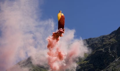 Fotografía realizada en Suiza en 2008.