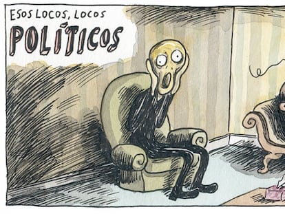 Estos locos políticos