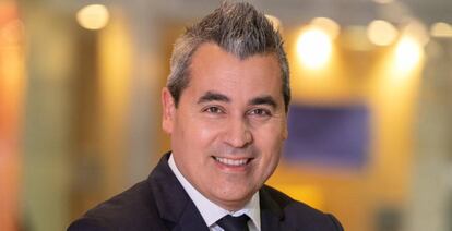 Josep María Recasens, nuevo director general de Renault España.
