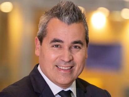Josep María Recasens, nuevo director general de Renault España.
