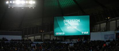 Etihad Stadium en Manchester