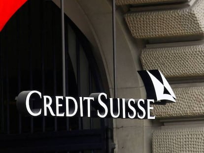 Un Tribunal de Suiza condena a Credit Suisse por lavado de dinero procedente del tráfico de cocaína